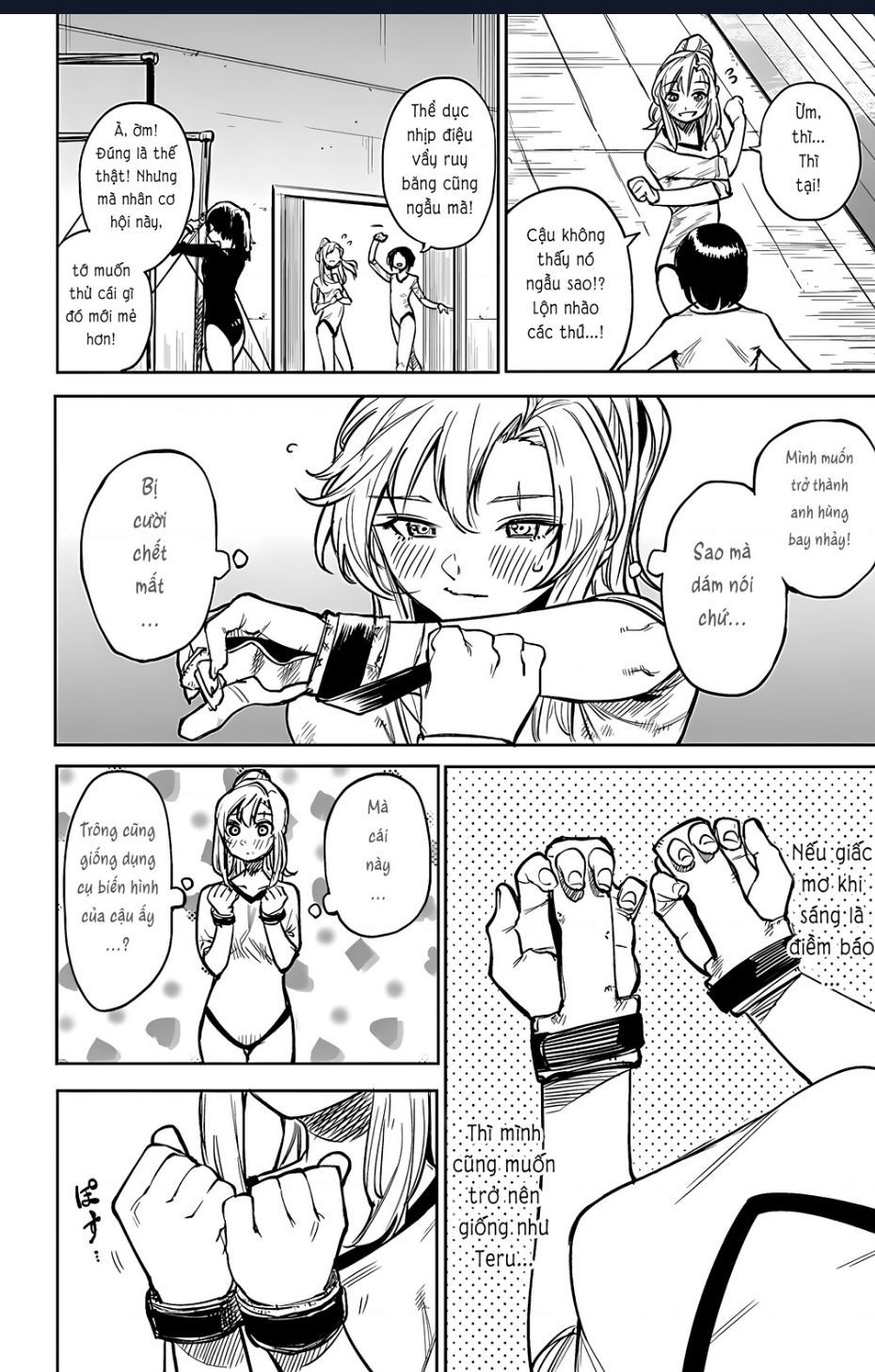 đọc truyện Shy Chương 89 ảnh 7 tại Thiên Thai Truyện