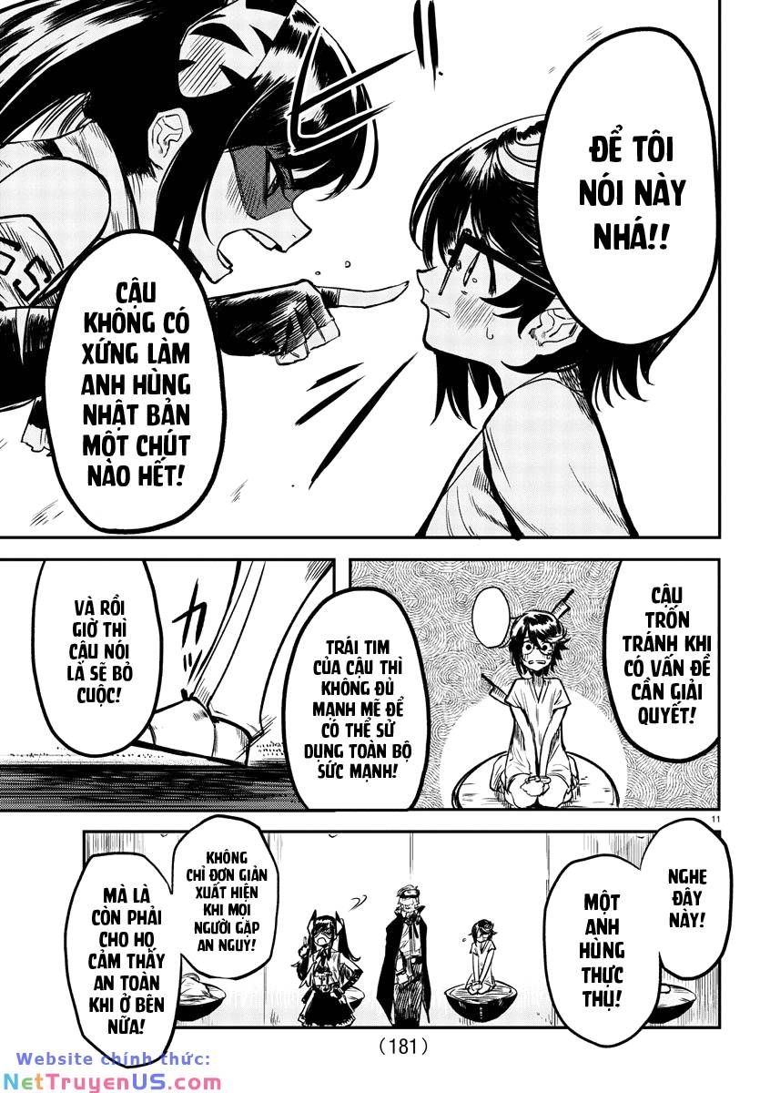 đọc truyện Shy Chương 9 ảnh 13 tại Thiên Thai Truyện