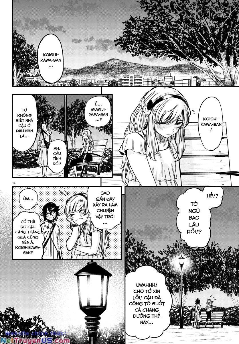 đọc truyện Shy Chương 9 ảnh 16 tại Thiên Thai Truyện