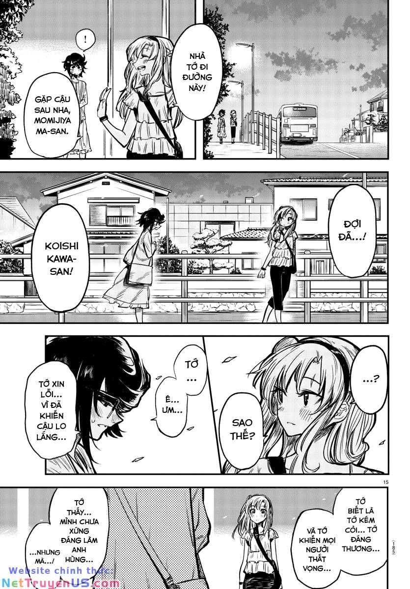 đọc truyện Shy Chương 9 ảnh 17 tại Thiên Thai Truyện