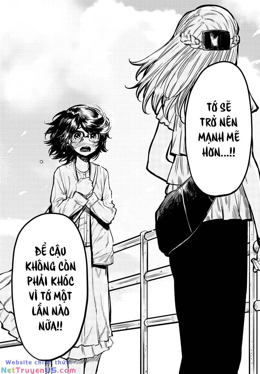 đọc truyện Shy Chương 9 ảnh 18 tại Thiên Thai Truyện