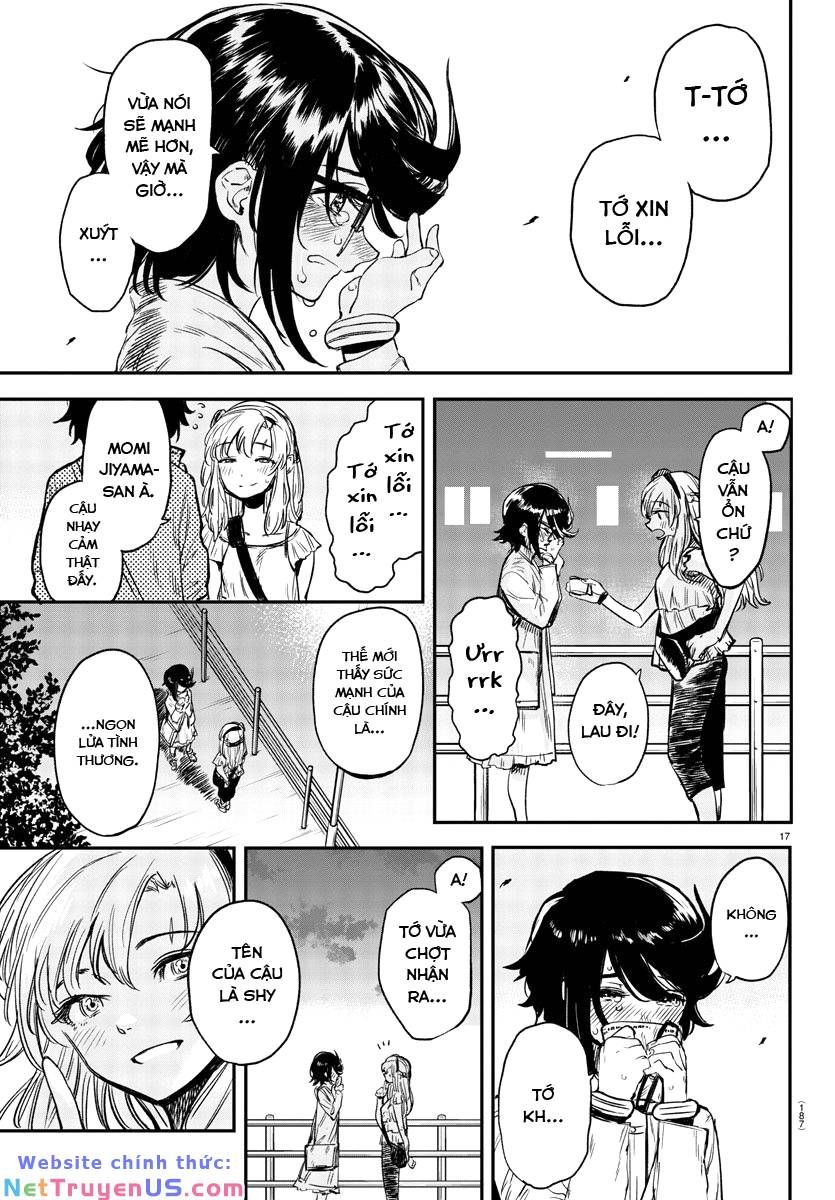 đọc truyện Shy Chương 9 ảnh 19 tại Thiên Thai Truyện