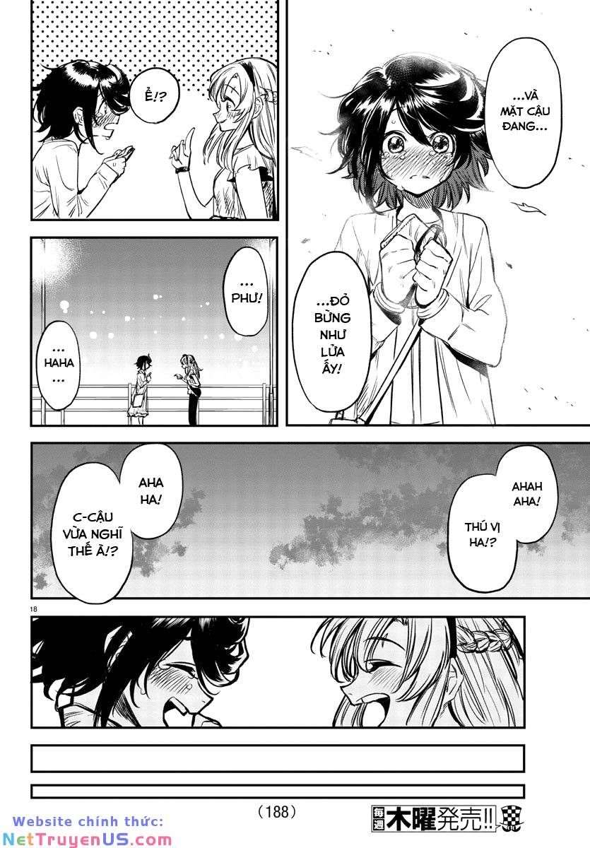 đọc truyện Shy Chương 9 ảnh 20 tại Thiên Thai Truyện