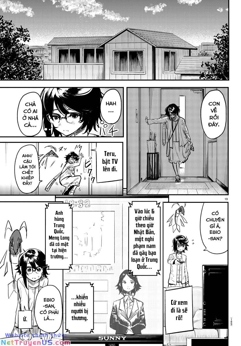 đọc truyện Shy Chương 9 ảnh 21 tại Thiên Thai Truyện