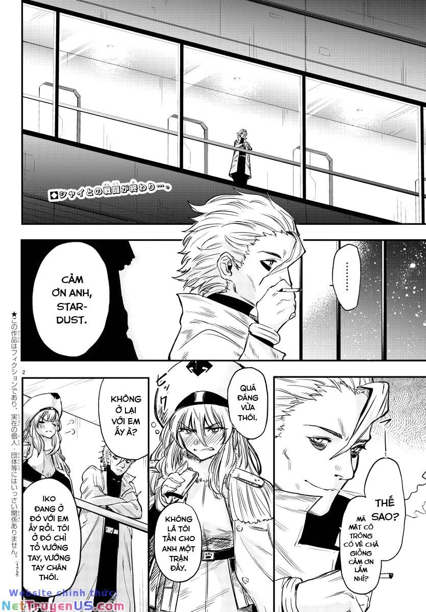 đọc truyện Shy Chương 9 ảnh 4 tại Thiên Thai Truyện