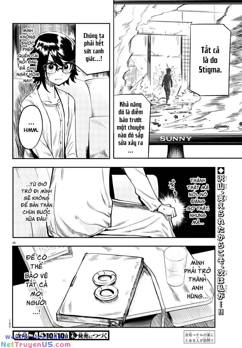 đọc truyện Shy Chương 9 ảnh 22 tại Thiên Thai Truyện