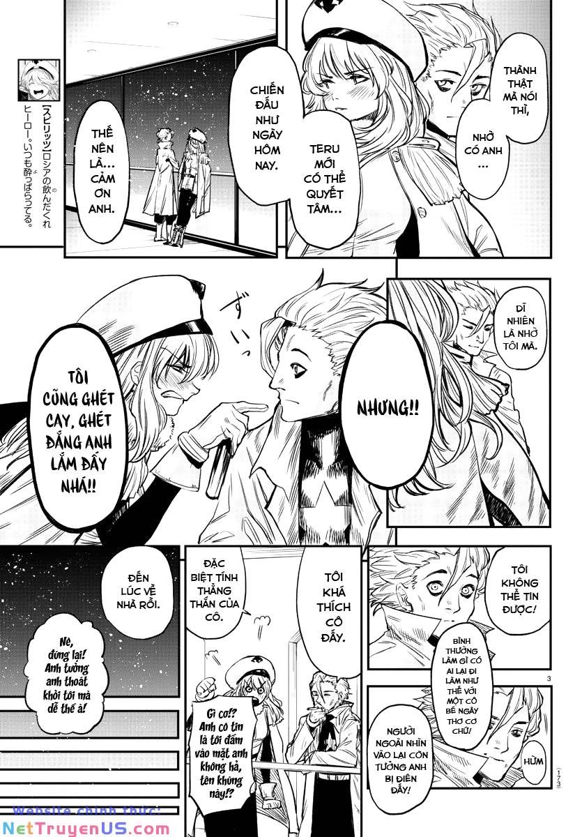 đọc truyện Shy Chương 9 ảnh 5 tại Thiên Thai Truyện