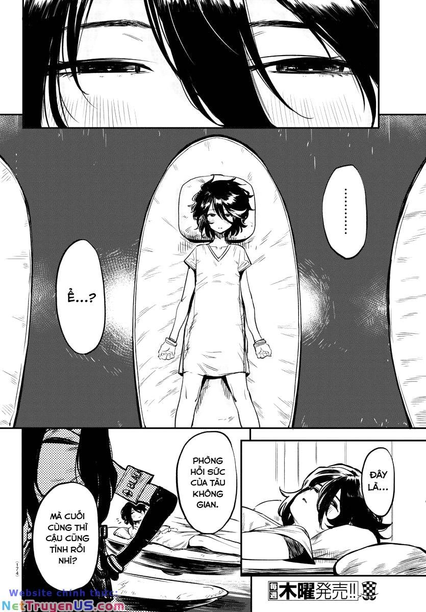 đọc truyện Shy Chương 9 ảnh 6 tại Thiên Thai Truyện