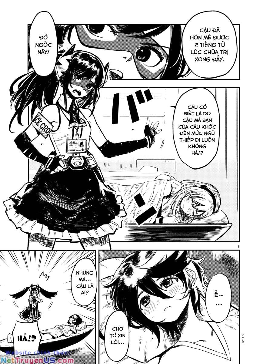 đọc truyện Shy Chương 9 ảnh 7 tại Thiên Thai Truyện