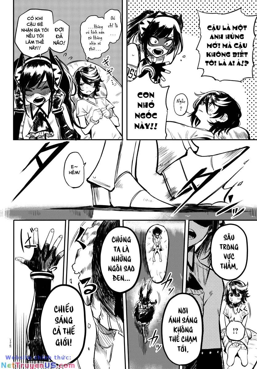 đọc truyện Shy Chương 9 ảnh 8 tại Thiên Thai Truyện