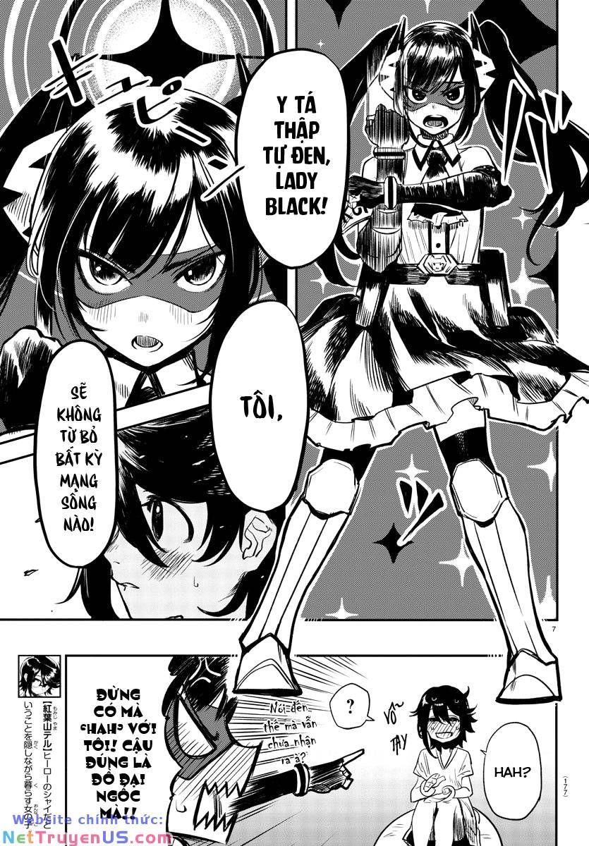 đọc truyện Shy Chương 9 ảnh 9 tại Thiên Thai Truyện