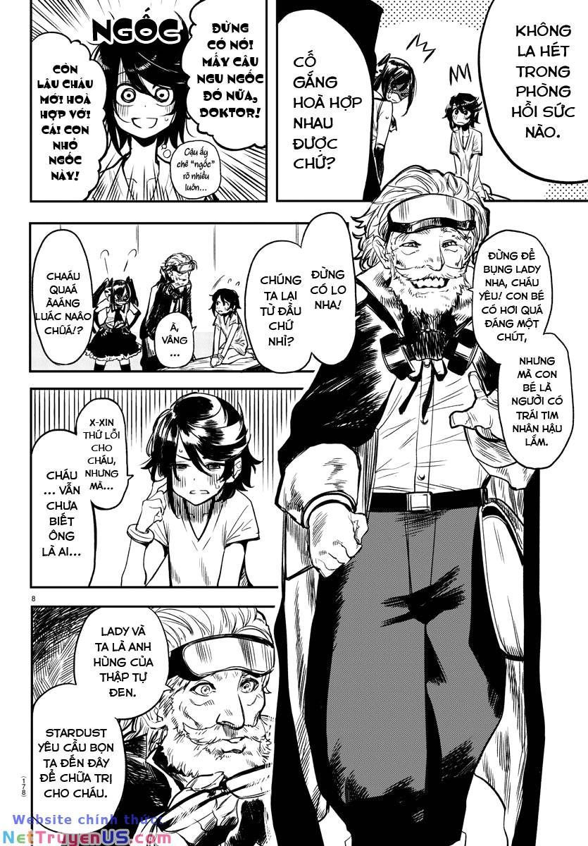 đọc truyện Shy Chương 9 ảnh 10 tại Thiên Thai Truyện