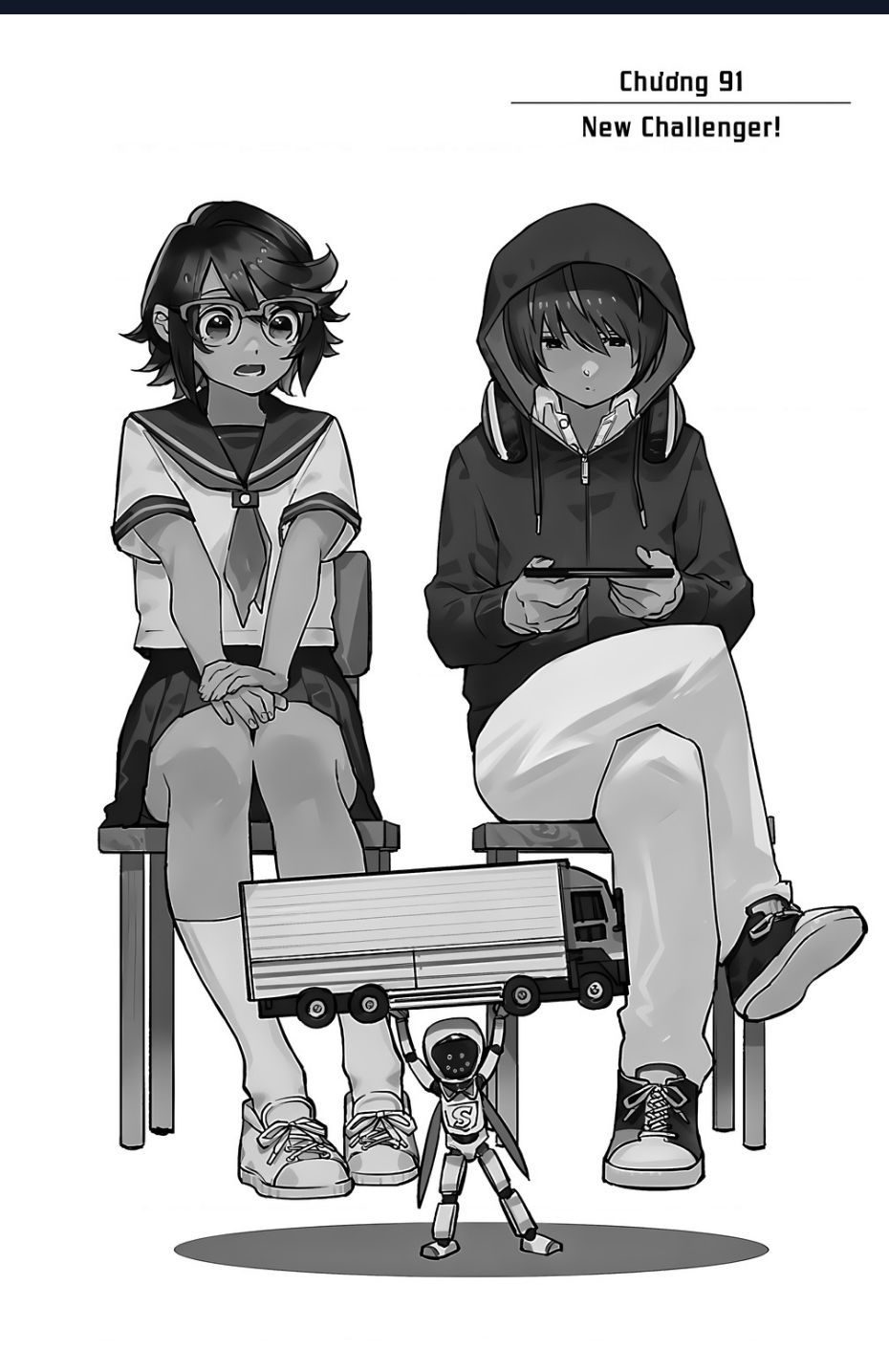 đọc truyện Shy Chương 91 ảnh 2 tại Thiên Thai Truyện