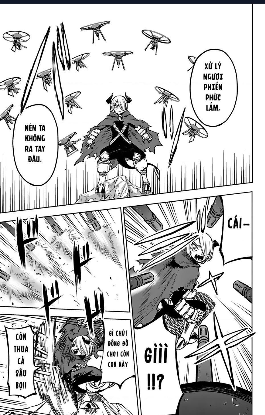 đọc truyện Shy Chương 91 ảnh 12 tại Thiên Thai Truyện