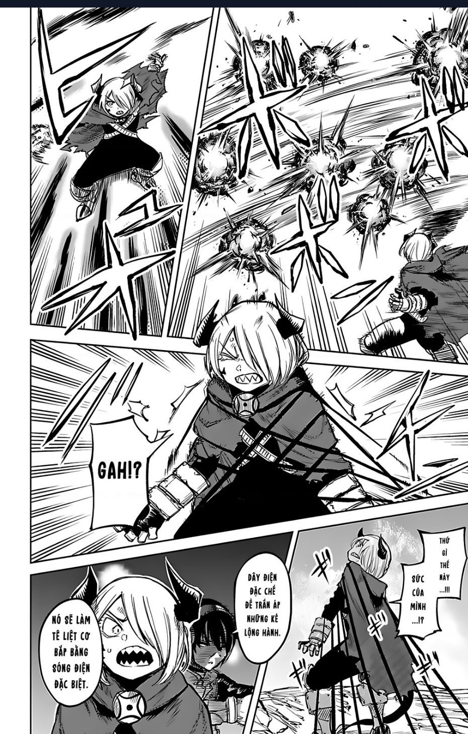 đọc truyện Shy Chương 91 ảnh 13 tại Thiên Thai Truyện