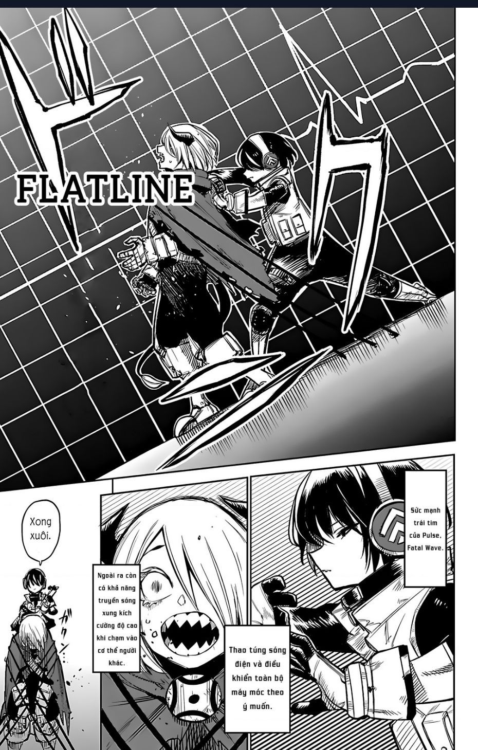 đọc truyện Shy Chương 91 ảnh 14 tại Thiên Thai Truyện