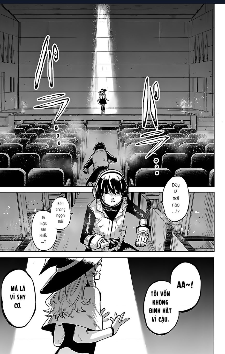 đọc truyện Shy Chương 91 ảnh 16 tại Thiên Thai Truyện