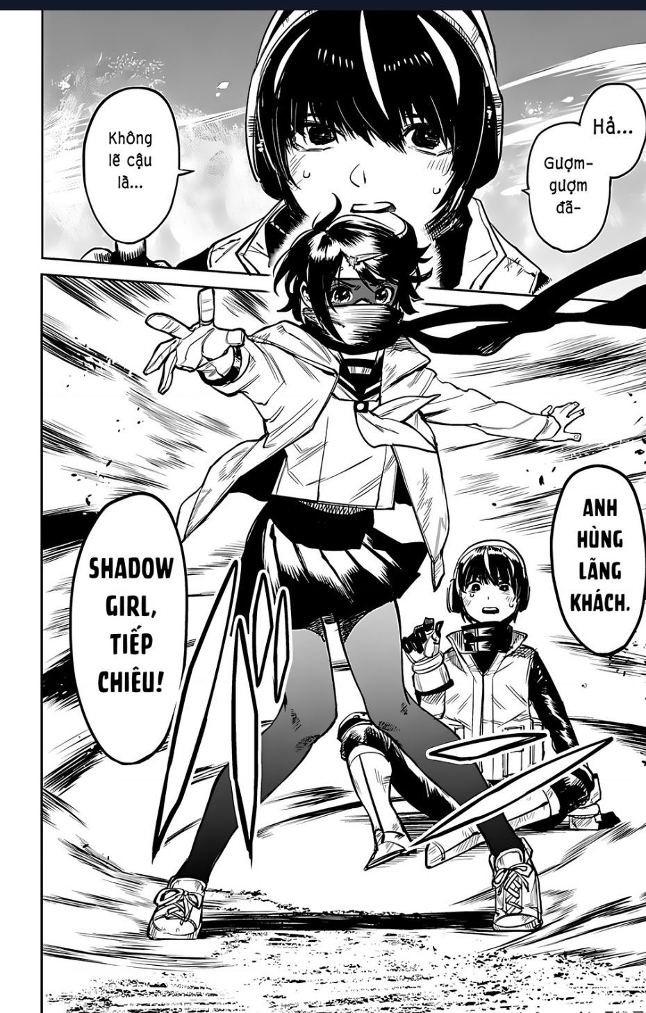 đọc truyện Shy Chương 91 ảnh 21 tại Thiên Thai Truyện