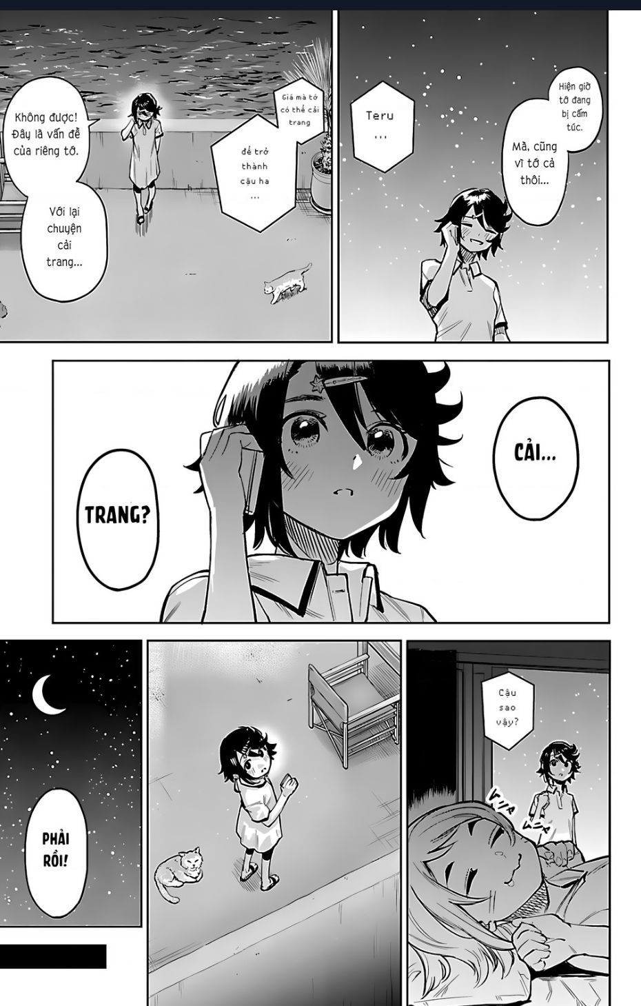 đọc truyện Shy Chương 91 ảnh 5 tại Thiên Thai Truyện