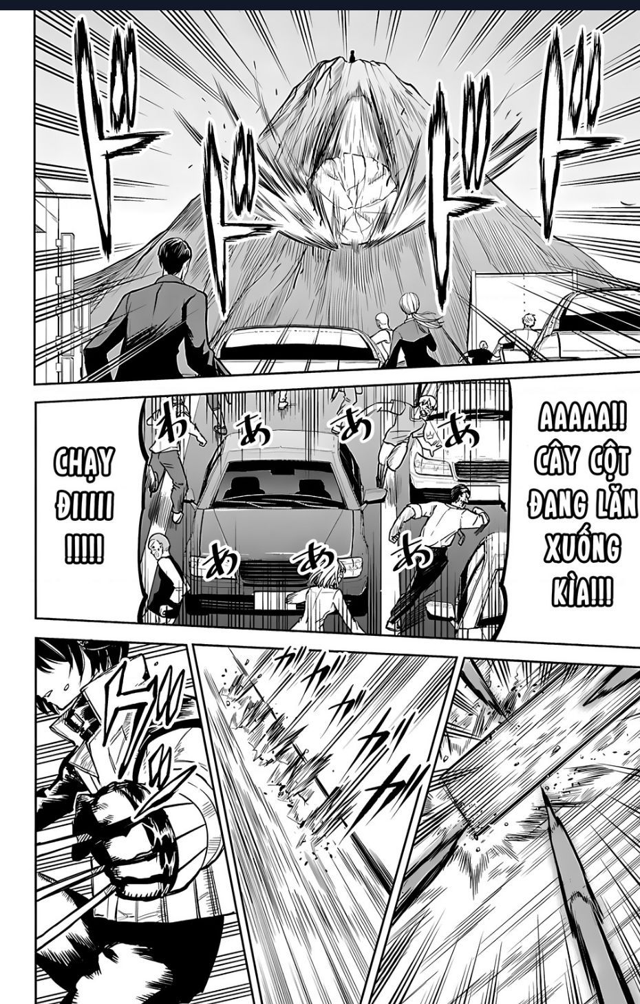 đọc truyện Shy Chương 91 ảnh 9 tại Thiên Thai Truyện