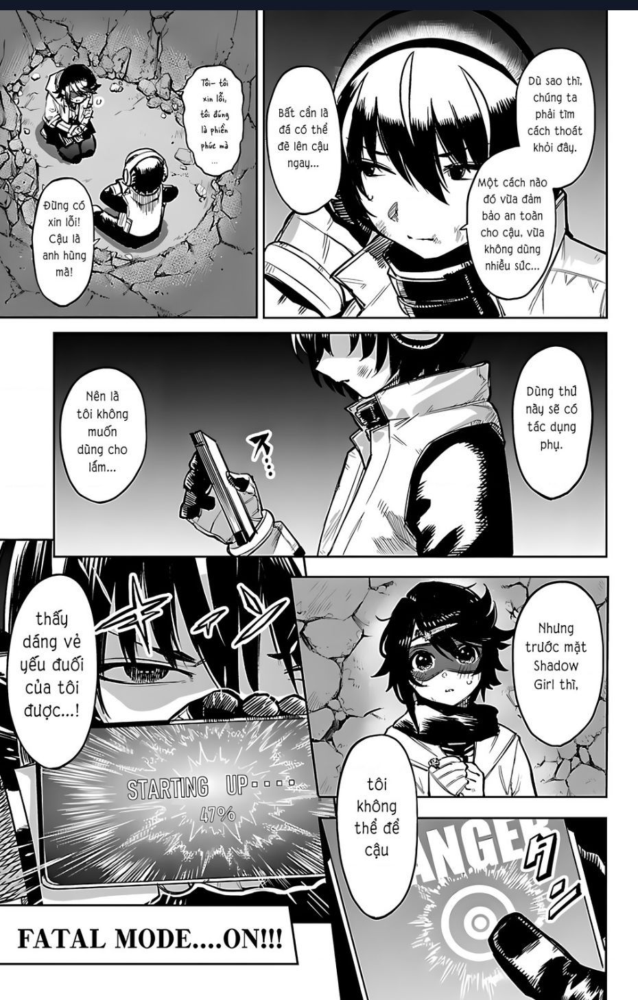 đọc truyện Shy Chương 92 ảnh 13 tại Thiên Thai Truyện