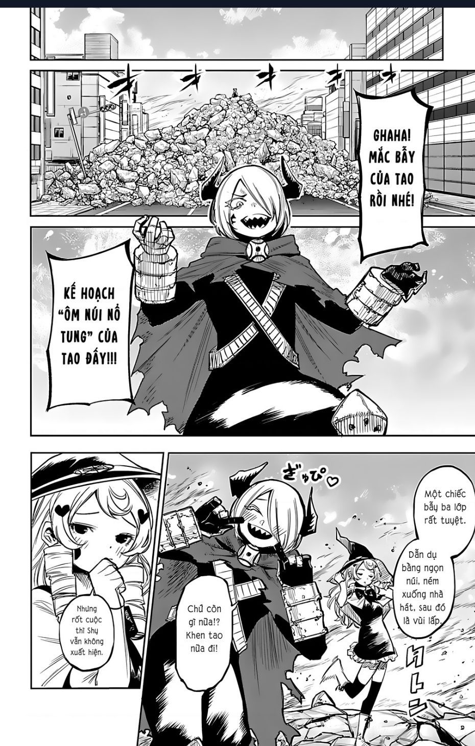 đọc truyện Shy Chương 92 ảnh 14 tại Thiên Thai Truyện