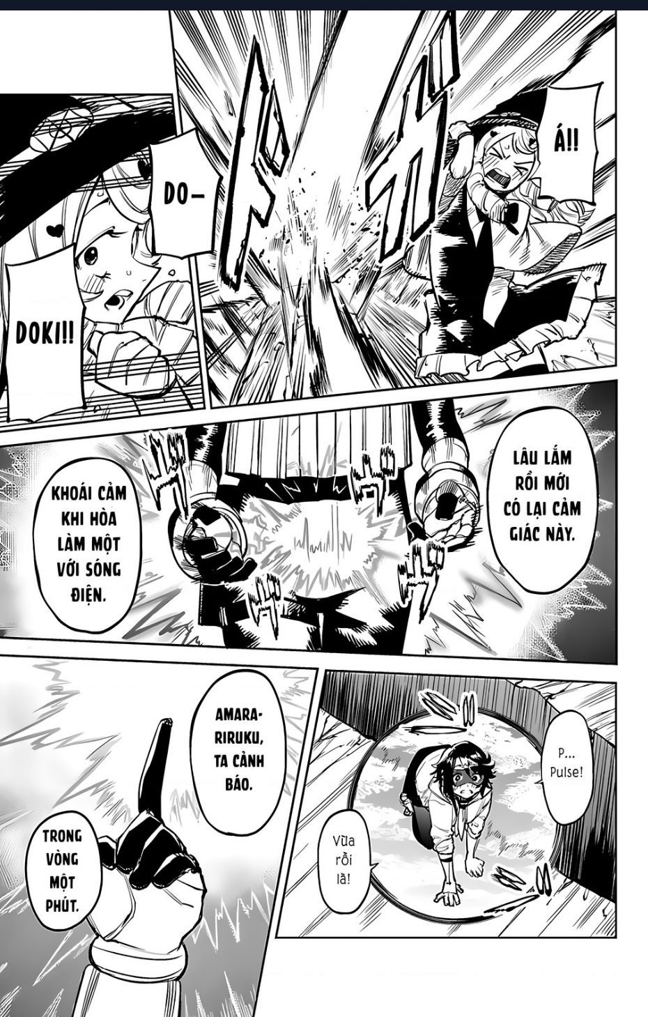 đọc truyện Shy Chương 92 ảnh 18 tại Thiên Thai Truyện