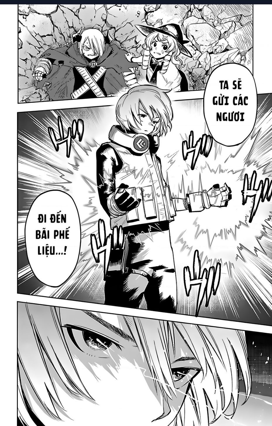 đọc truyện Shy Chương 92 ảnh 19 tại Thiên Thai Truyện