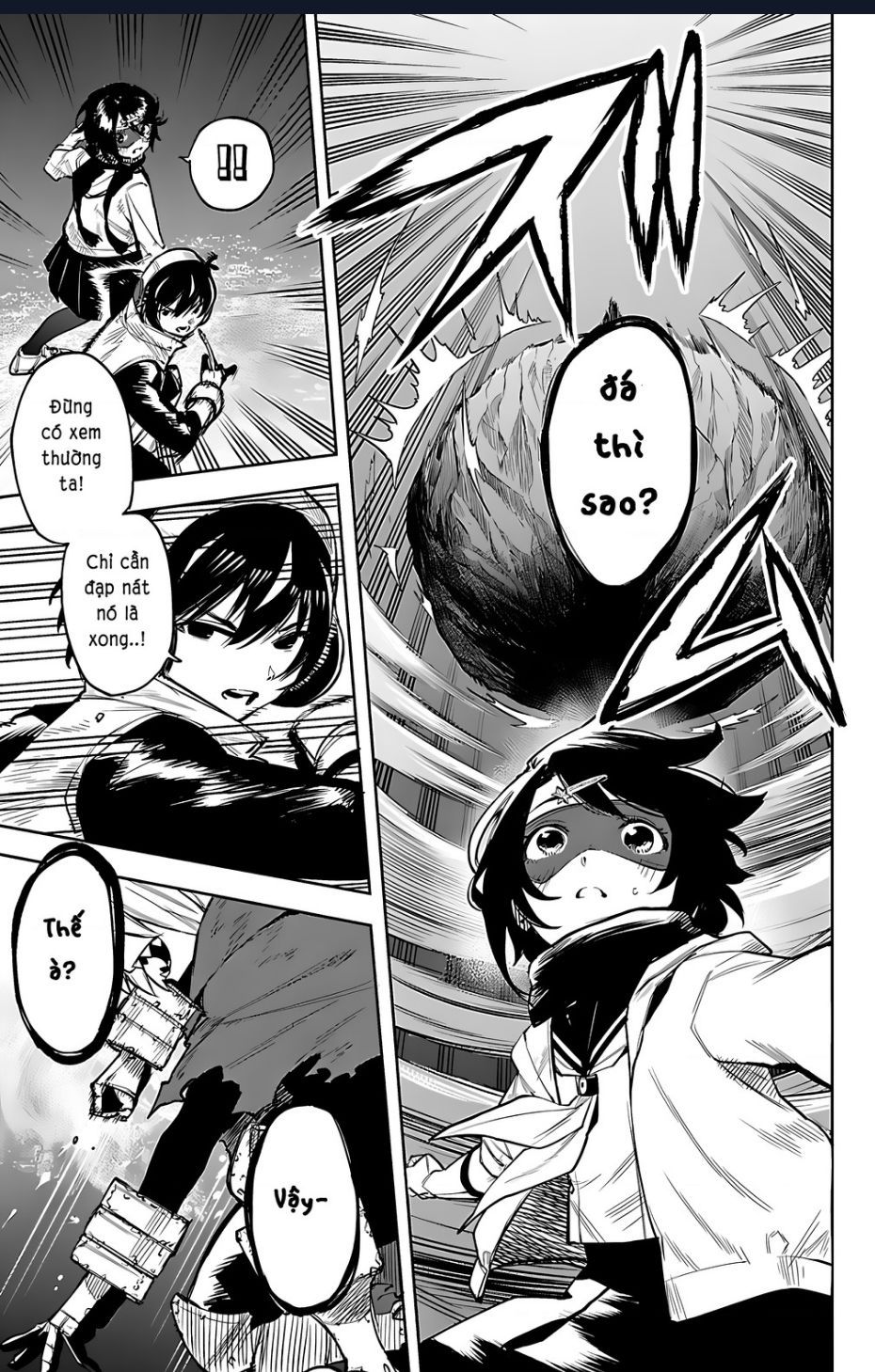 đọc truyện Shy Chương 92 ảnh 8 tại Thiên Thai Truyện