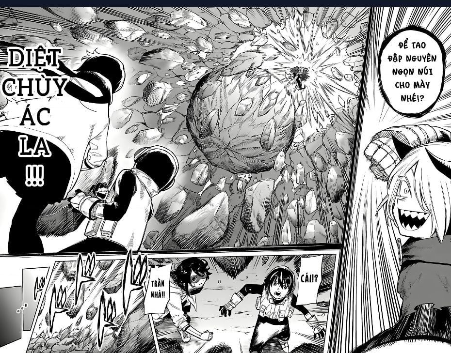 đọc truyện Shy Chương 92 ảnh 9 tại Thiên Thai Truyện