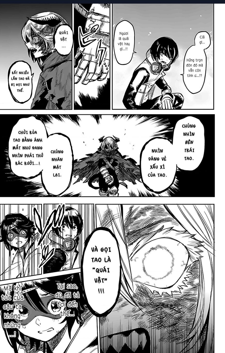 đọc truyện Shy Chương 93 ảnh 13 tại Thiên Thai Truyện