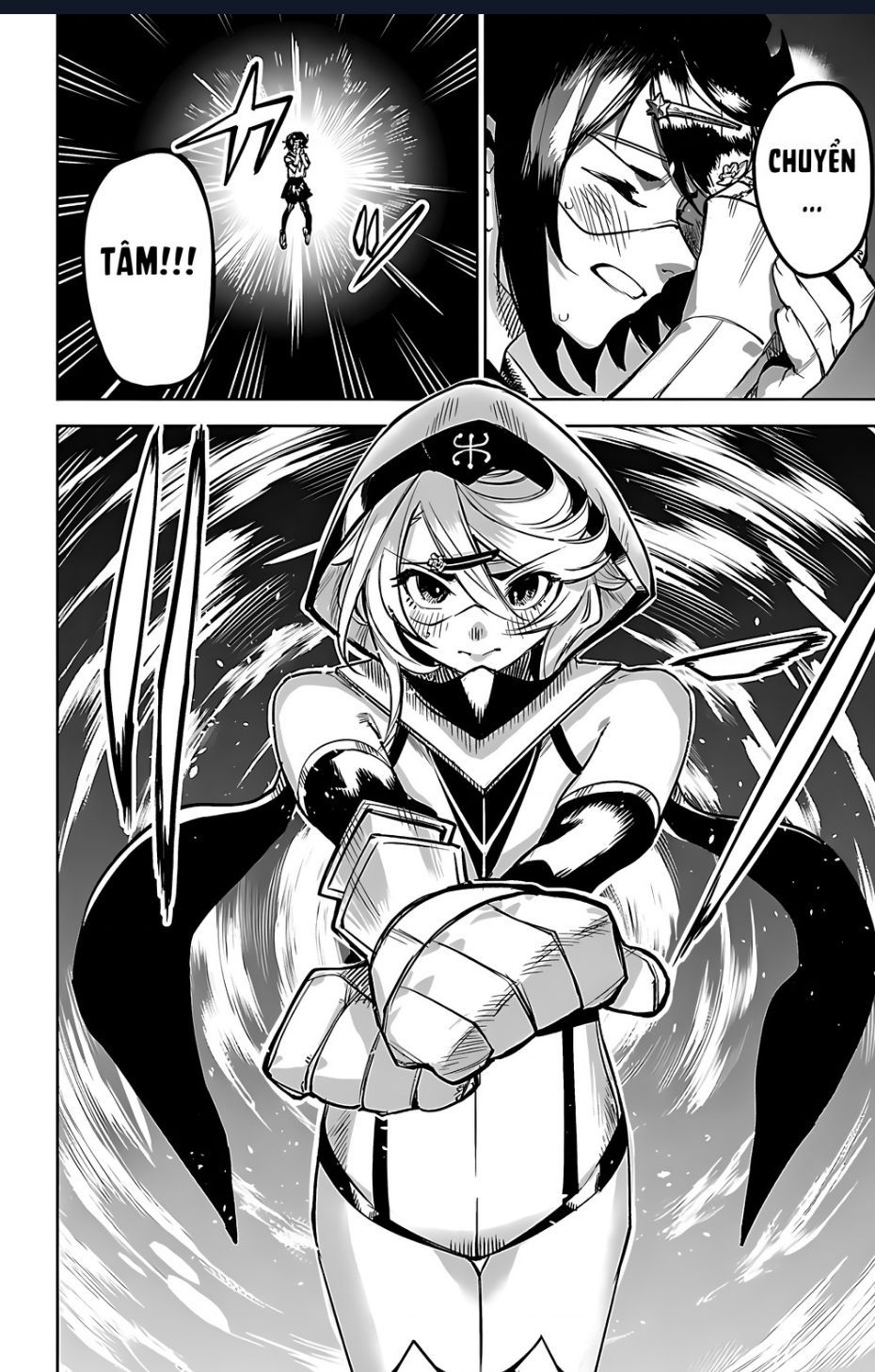 đọc truyện Shy Chương 93 ảnh 19 tại Thiên Thai Truyện