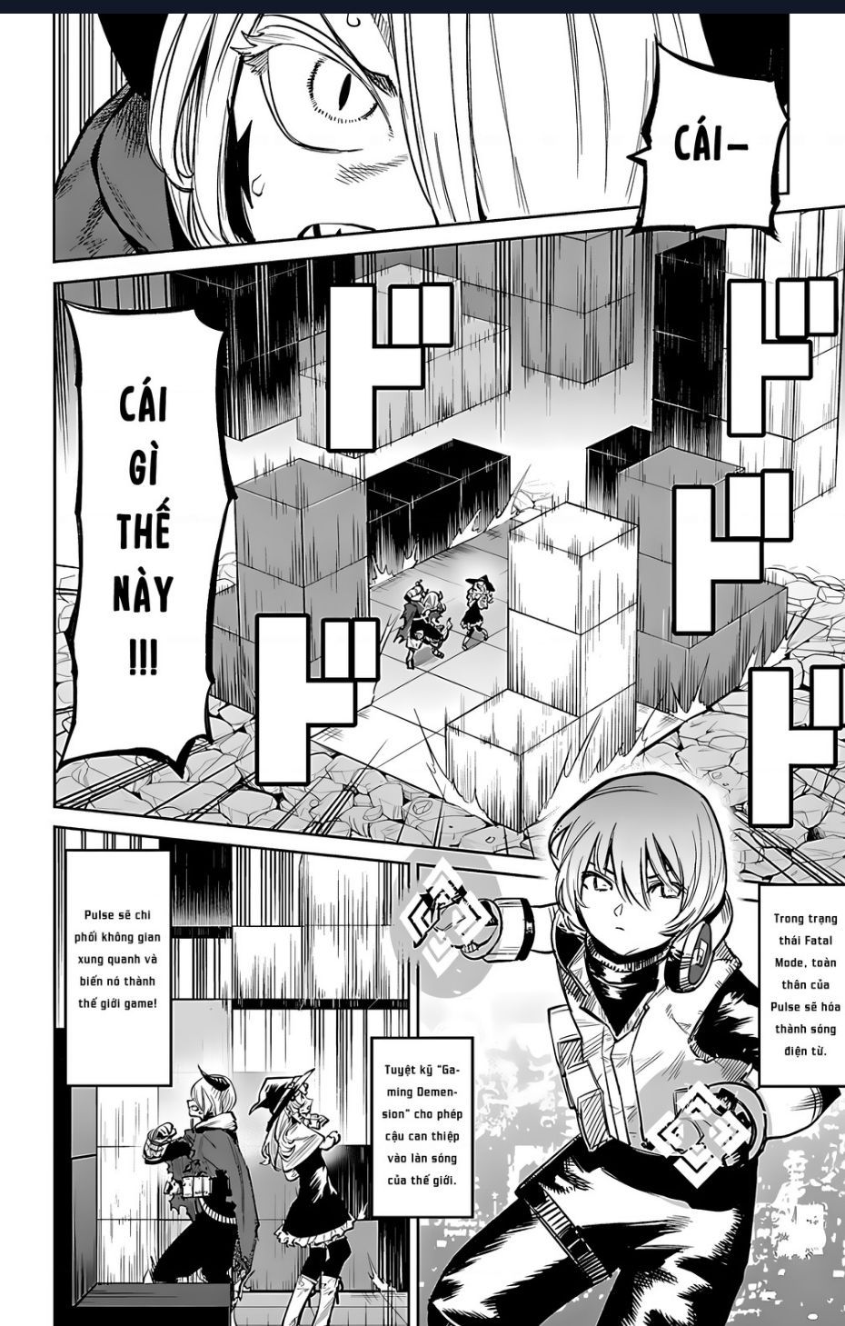 đọc truyện Shy Chương 93 ảnh 4 tại Thiên Thai Truyện