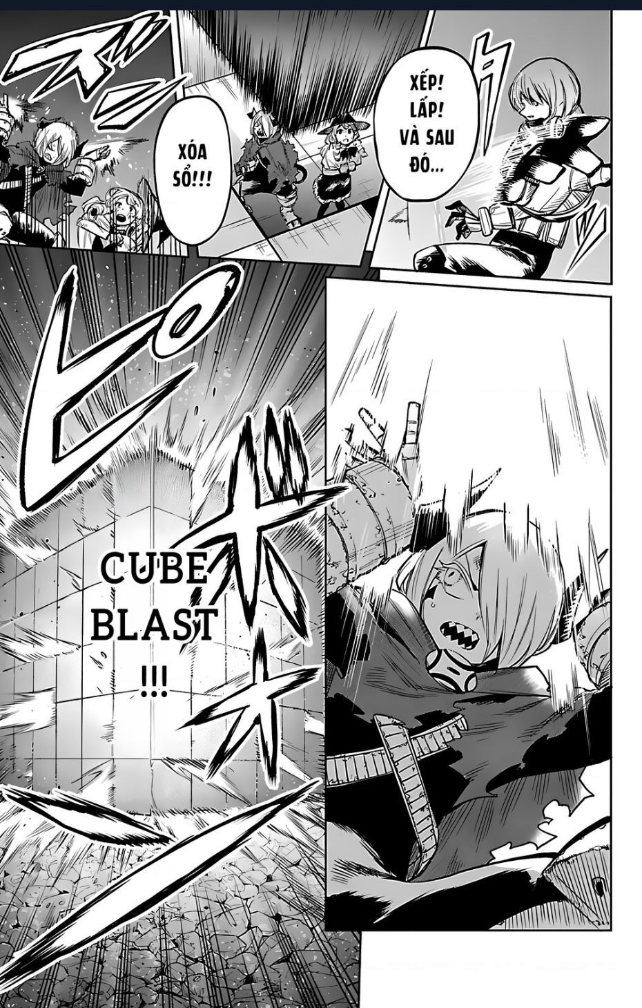 đọc truyện Shy Chương 93 ảnh 5 tại Thiên Thai Truyện