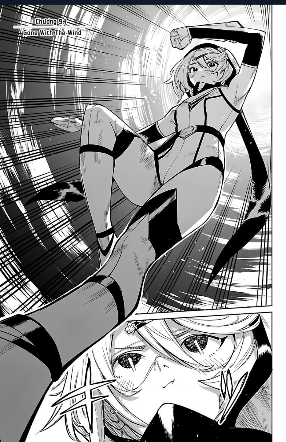 đọc truyện Shy Chương 94 ảnh 2 tại Thiên Thai Truyện