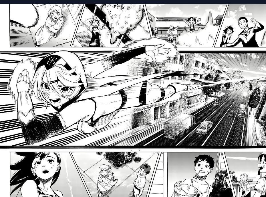 đọc truyện Shy Chương 94 ảnh 3 tại Thiên Thai Truyện