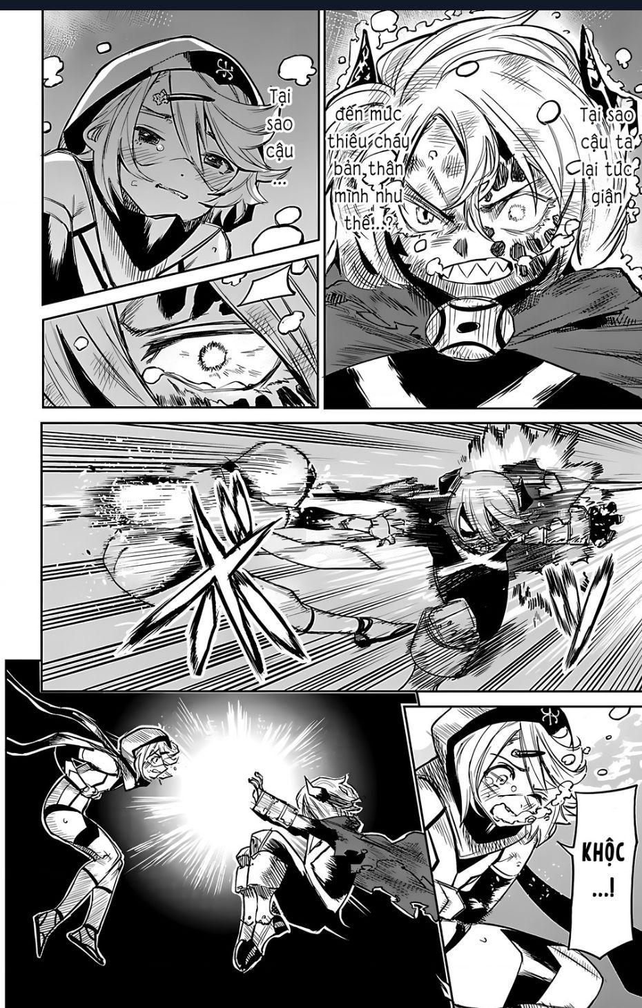 đọc truyện Shy Chương 94 ảnh 12 tại Thiên Thai Truyện