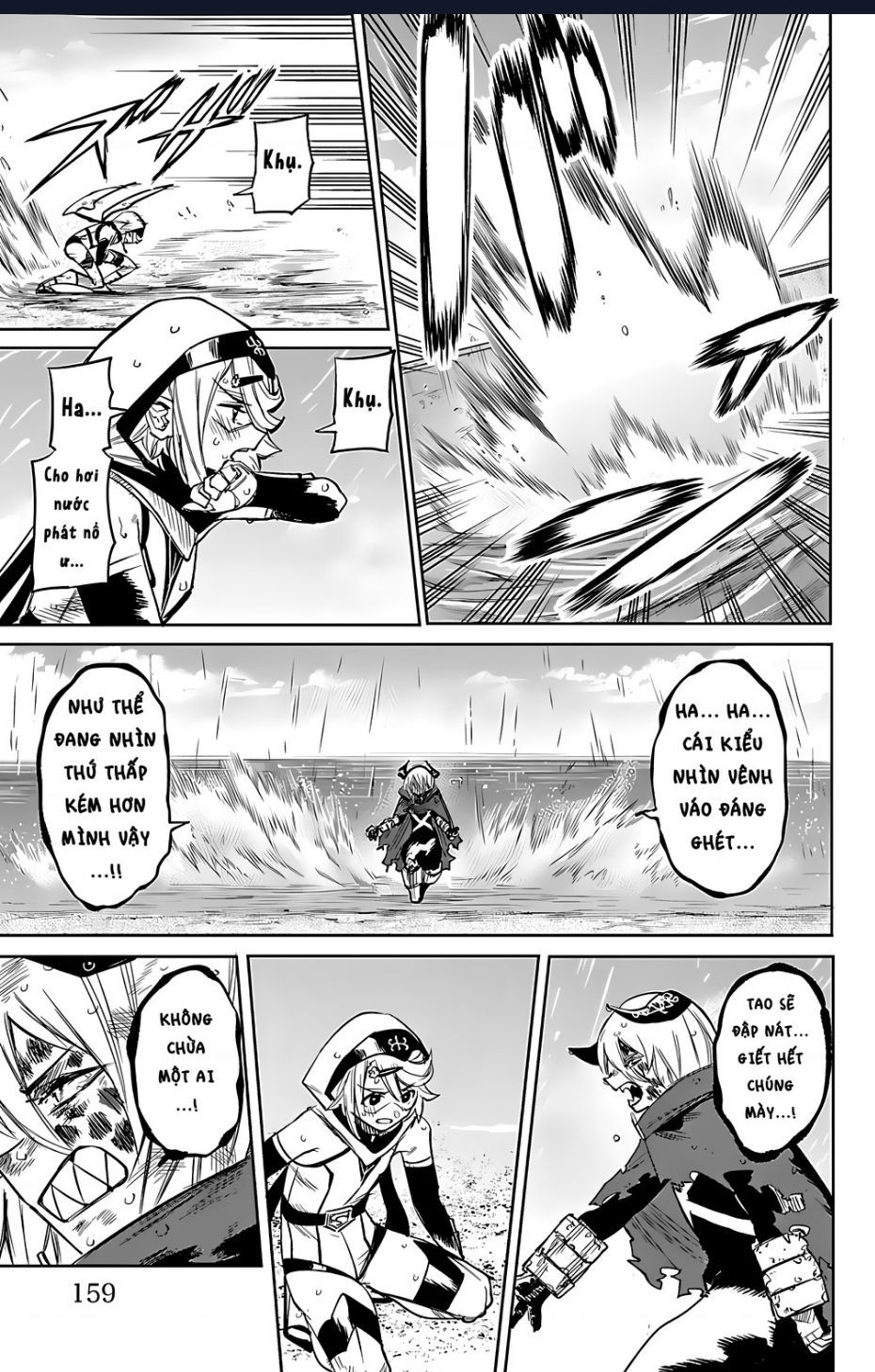 đọc truyện Shy Chương 94 ảnh 13 tại Thiên Thai Truyện