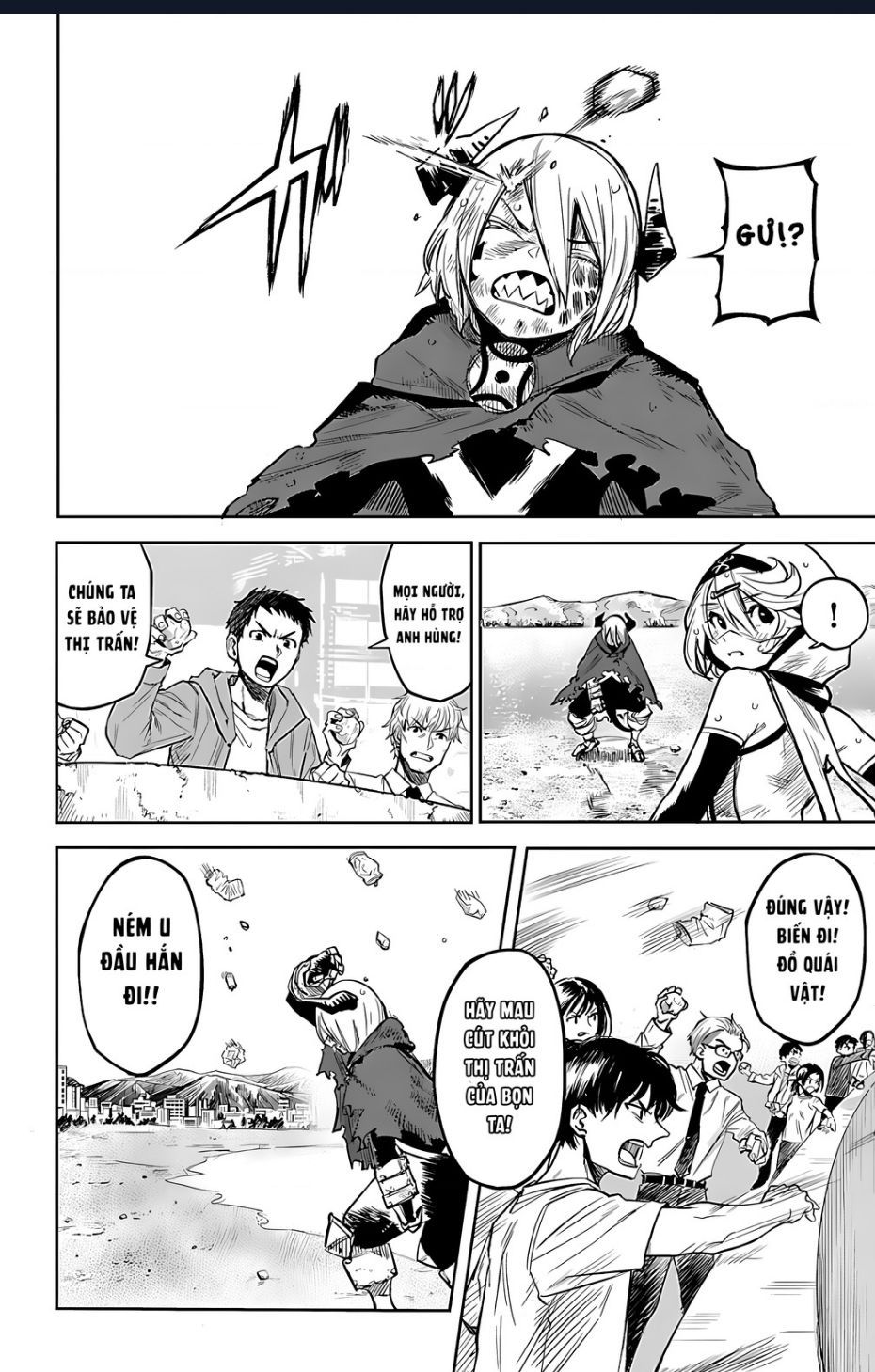 đọc truyện Shy Chương 94 ảnh 14 tại Thiên Thai Truyện