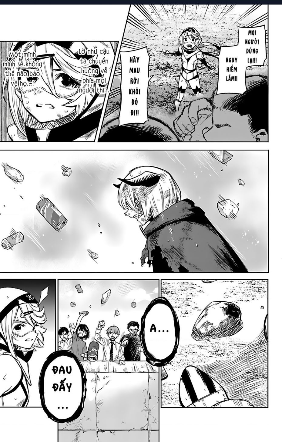 đọc truyện Shy Chương 94 ảnh 15 tại Thiên Thai Truyện