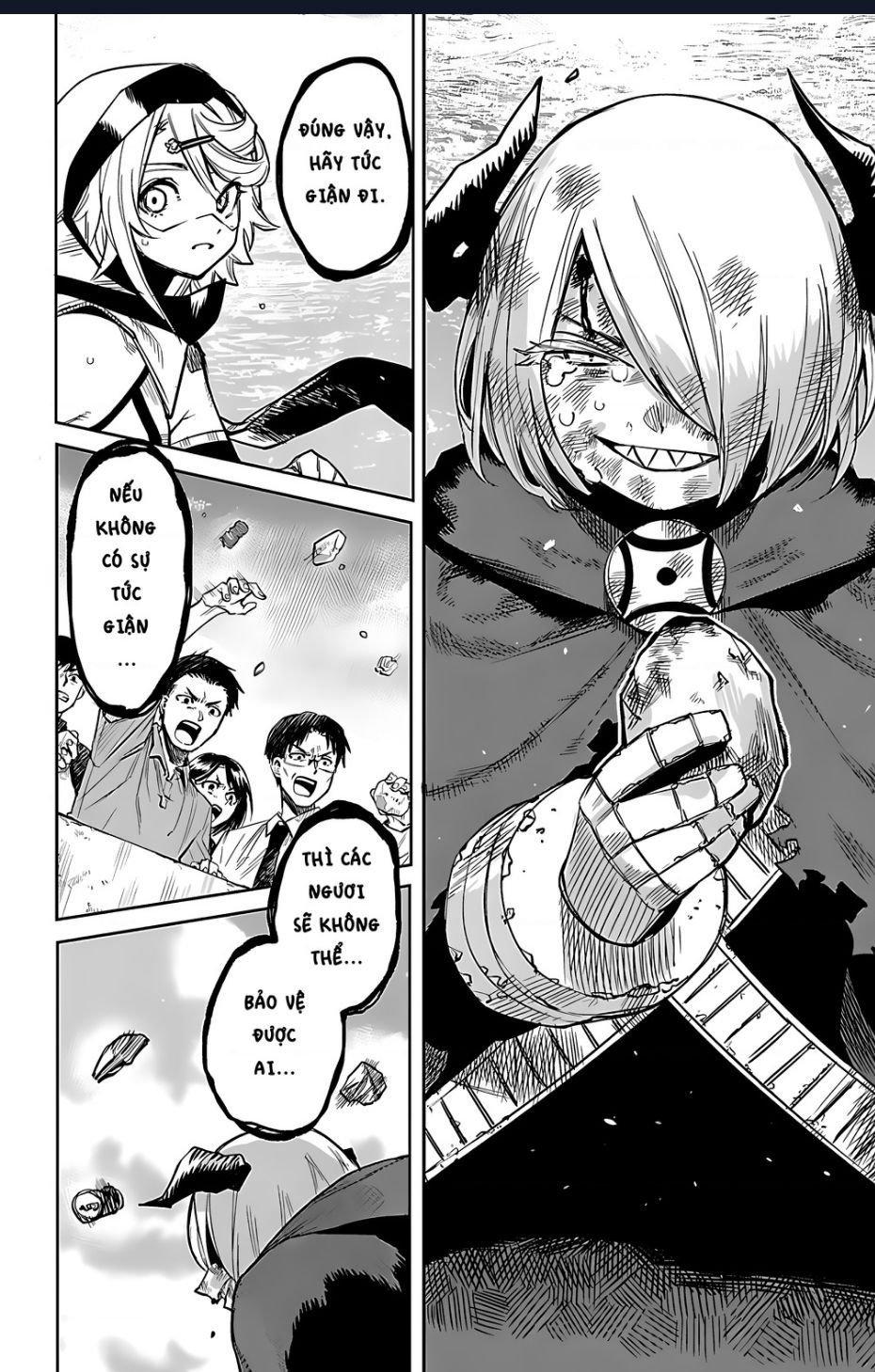 đọc truyện Shy Chương 94 ảnh 16 tại Thiên Thai Truyện