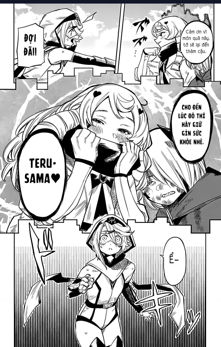 đọc truyện Shy Chương 94 ảnh 18 tại Thiên Thai Truyện