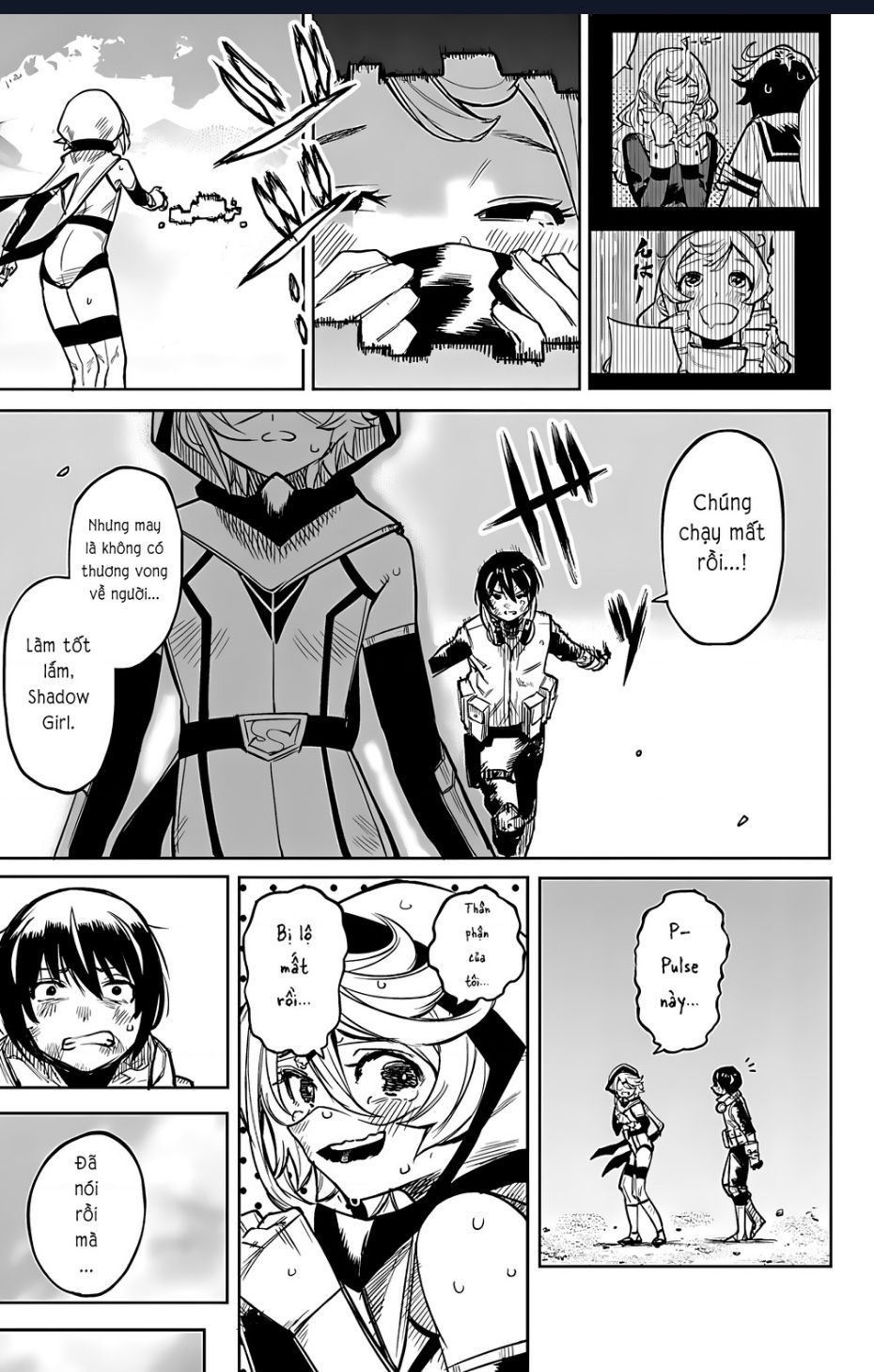 đọc truyện Shy Chương 94 ảnh 19 tại Thiên Thai Truyện