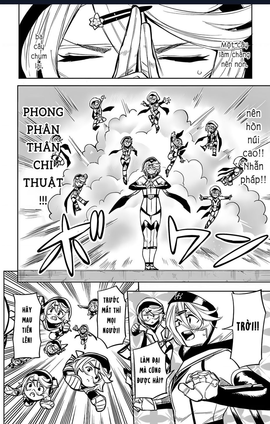 đọc truyện Shy Chương 94 ảnh 6 tại Thiên Thai Truyện