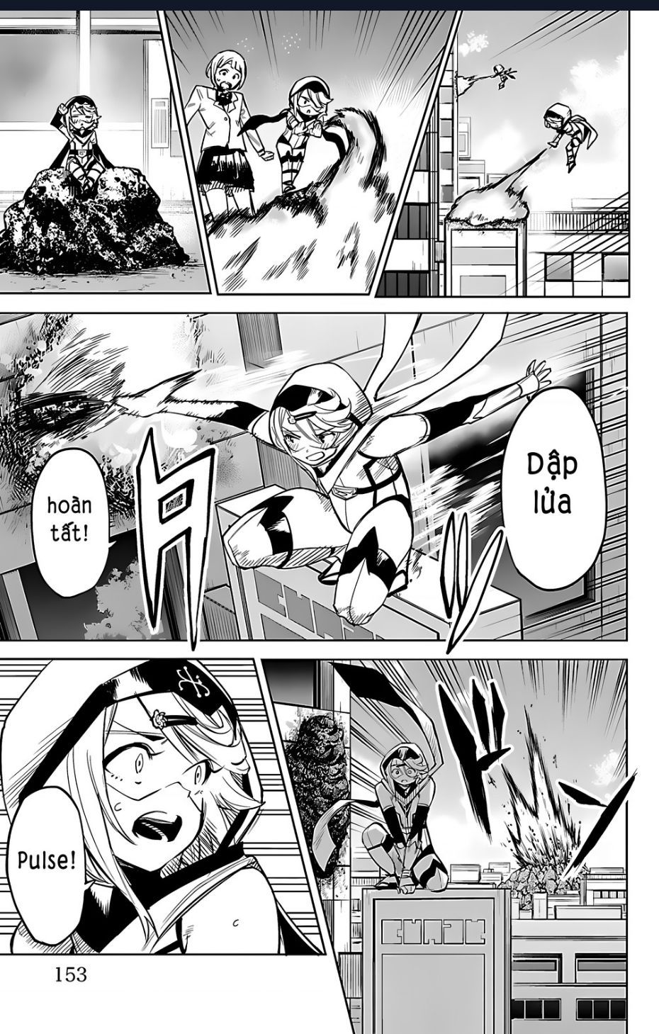 đọc truyện Shy Chương 94 ảnh 7 tại Thiên Thai Truyện