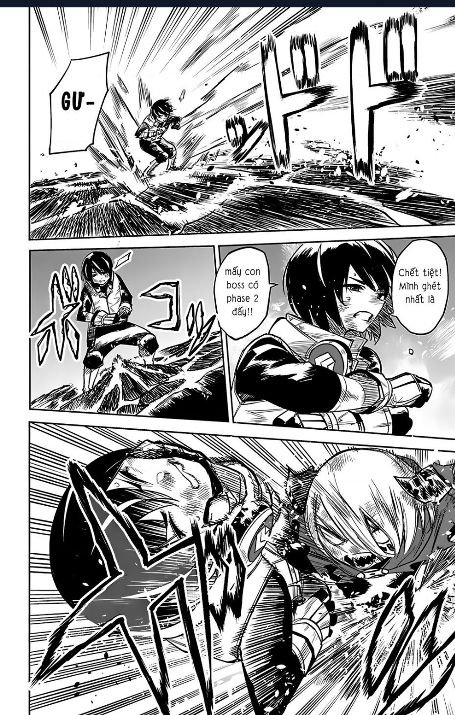 đọc truyện Shy Chương 94 ảnh 8 tại Thiên Thai Truyện