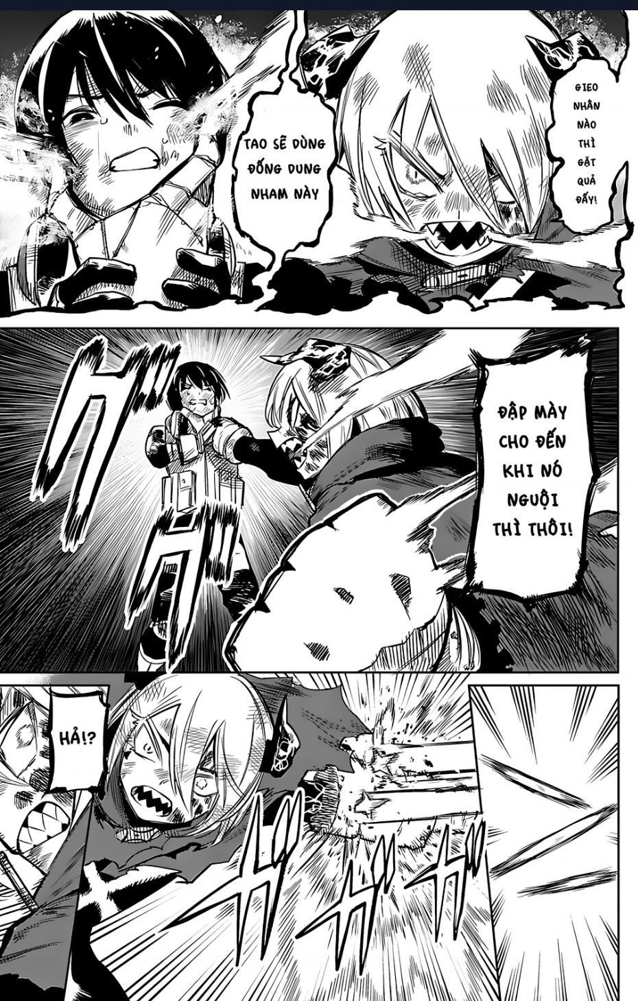 đọc truyện Shy Chương 94 ảnh 9 tại Thiên Thai Truyện