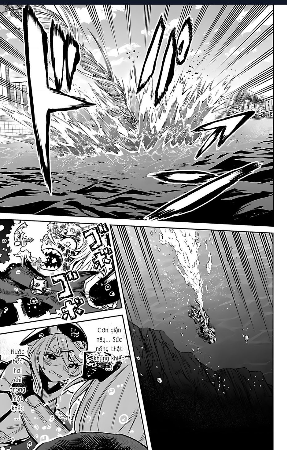 đọc truyện Shy Chương 94 ảnh 11 tại Thiên Thai Truyện