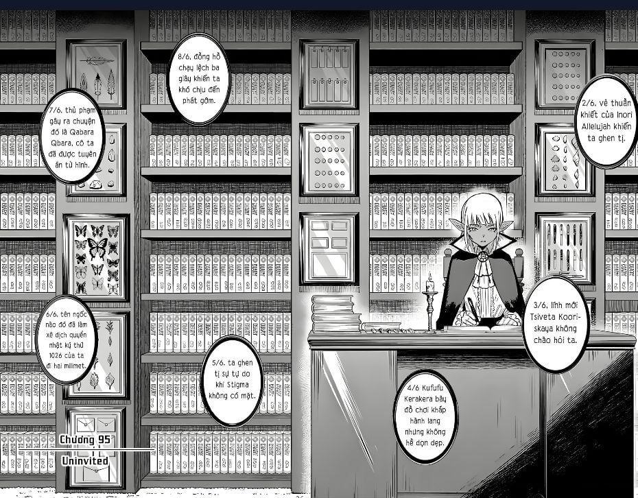 đọc truyện Shy Chương 95 ảnh 3 tại Thiên Thai Truyện