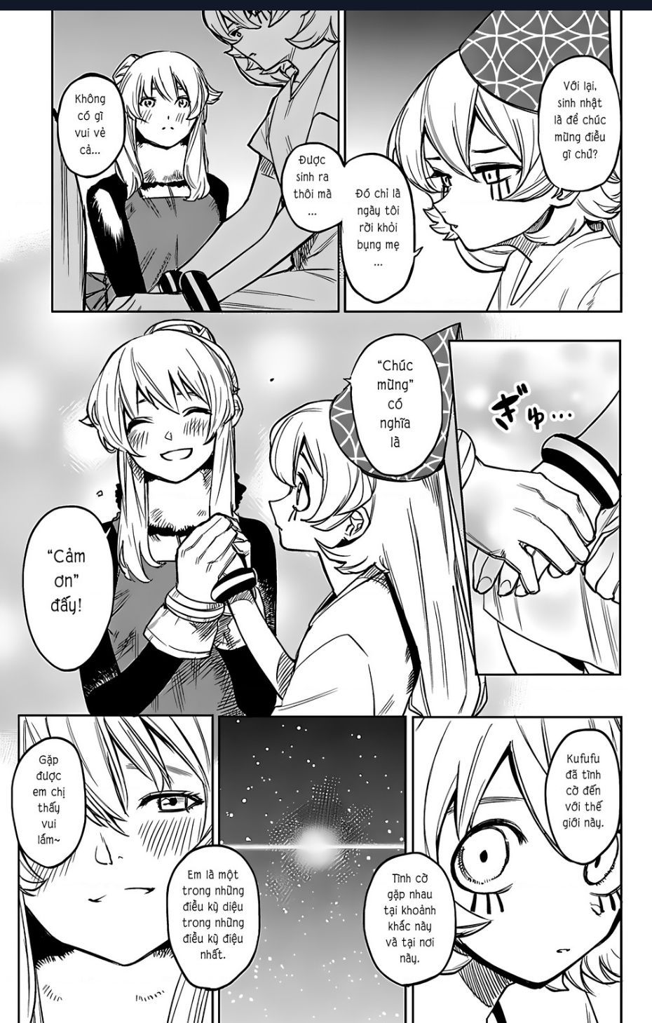 đọc truyện Shy Chương 95 ảnh 15 tại Thiên Thai Truyện